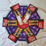 3 LAYER MIX CHOCOLATES CEB By GiftsMyStore